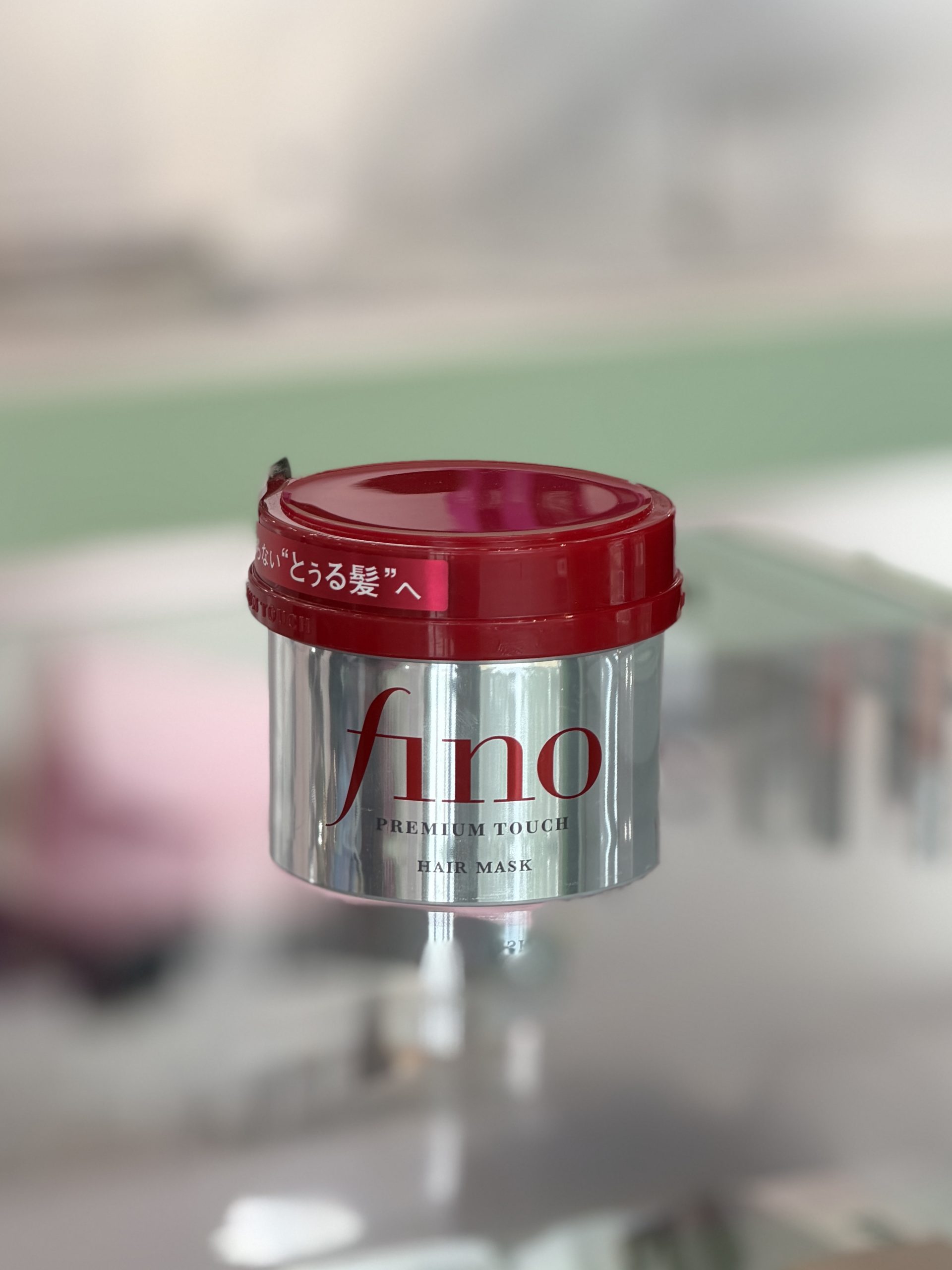 ماسک موی ترمیم کننده فینو PREMIUM TOUCH وزن 230 گرم FINO PREMIUM TOUCH HAIR MASK