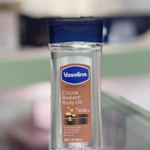 روغن بدن وازلین مدل Cocoa Radiant